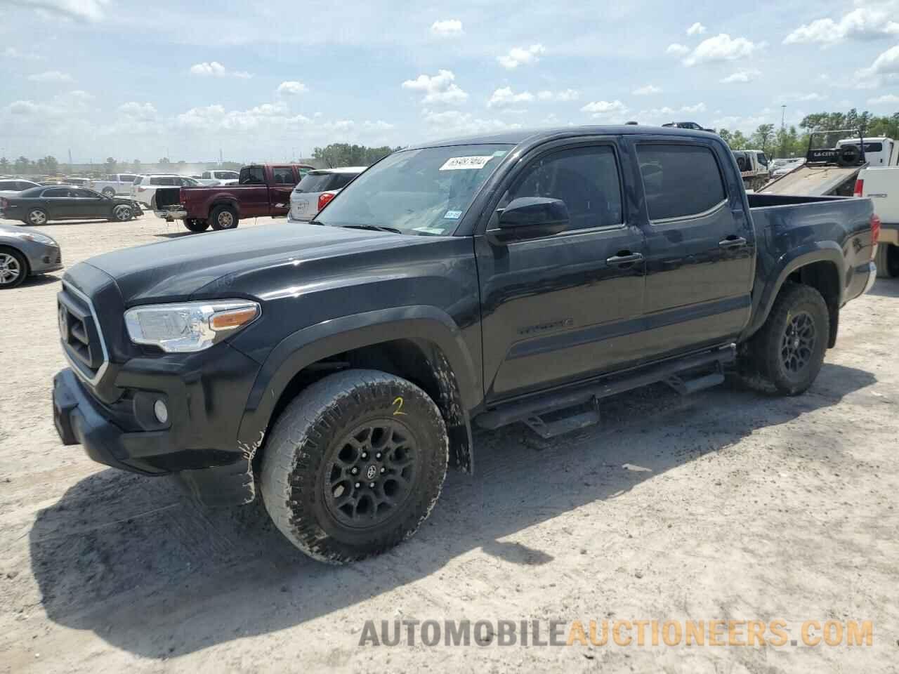 3TMAZ5CN7NM175221 TOYOTA TACOMA 2022