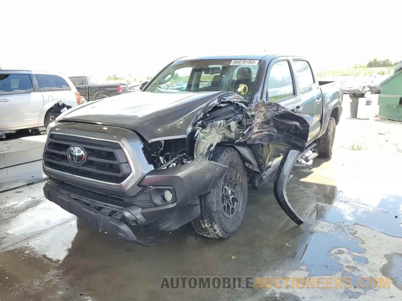 3TMAZ5CN7NM175851 TOYOTA TACOMA 2022