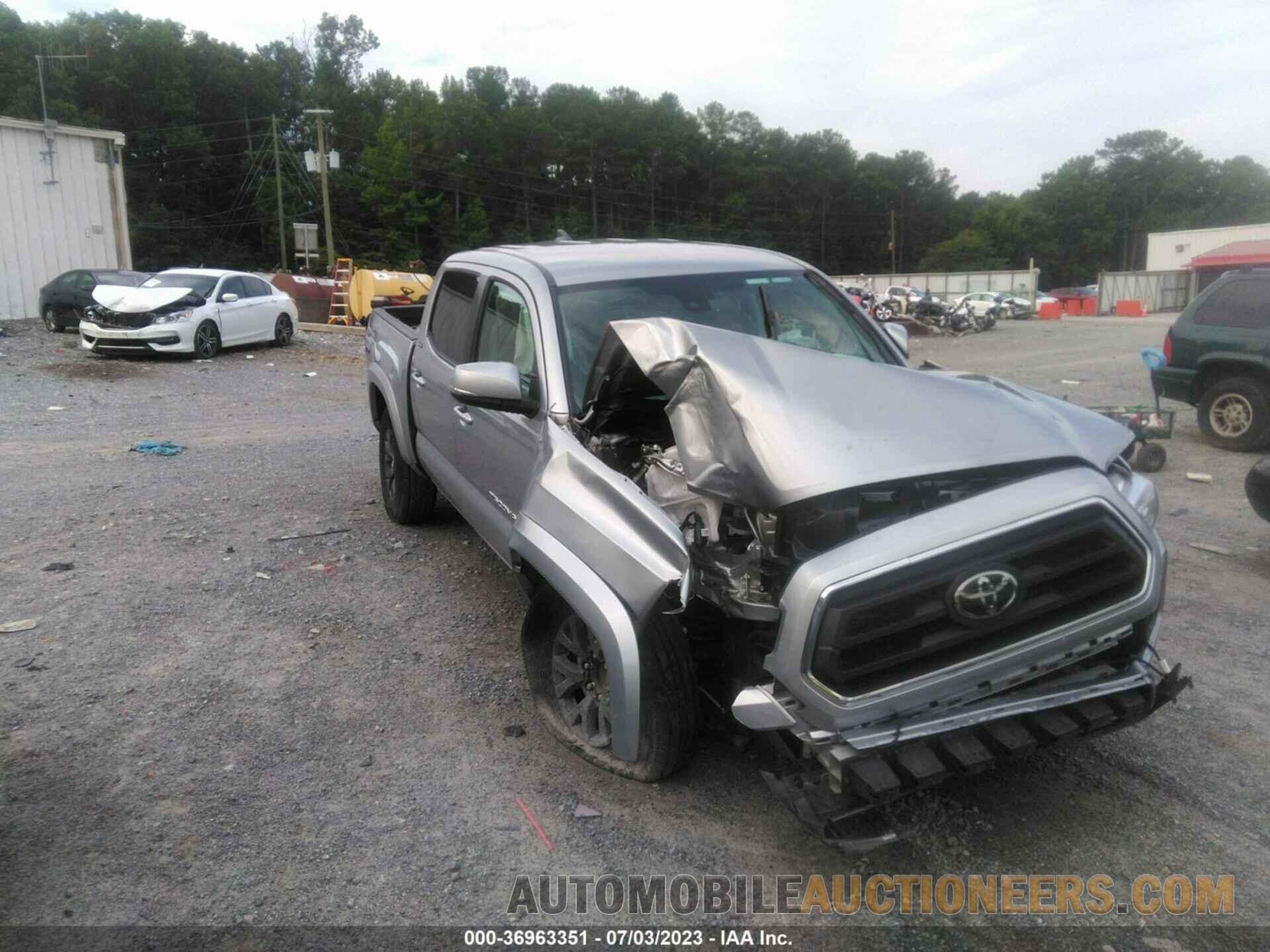 3TMAZ5CN7NM175879 TOYOTA TACOMA 2WD 2022