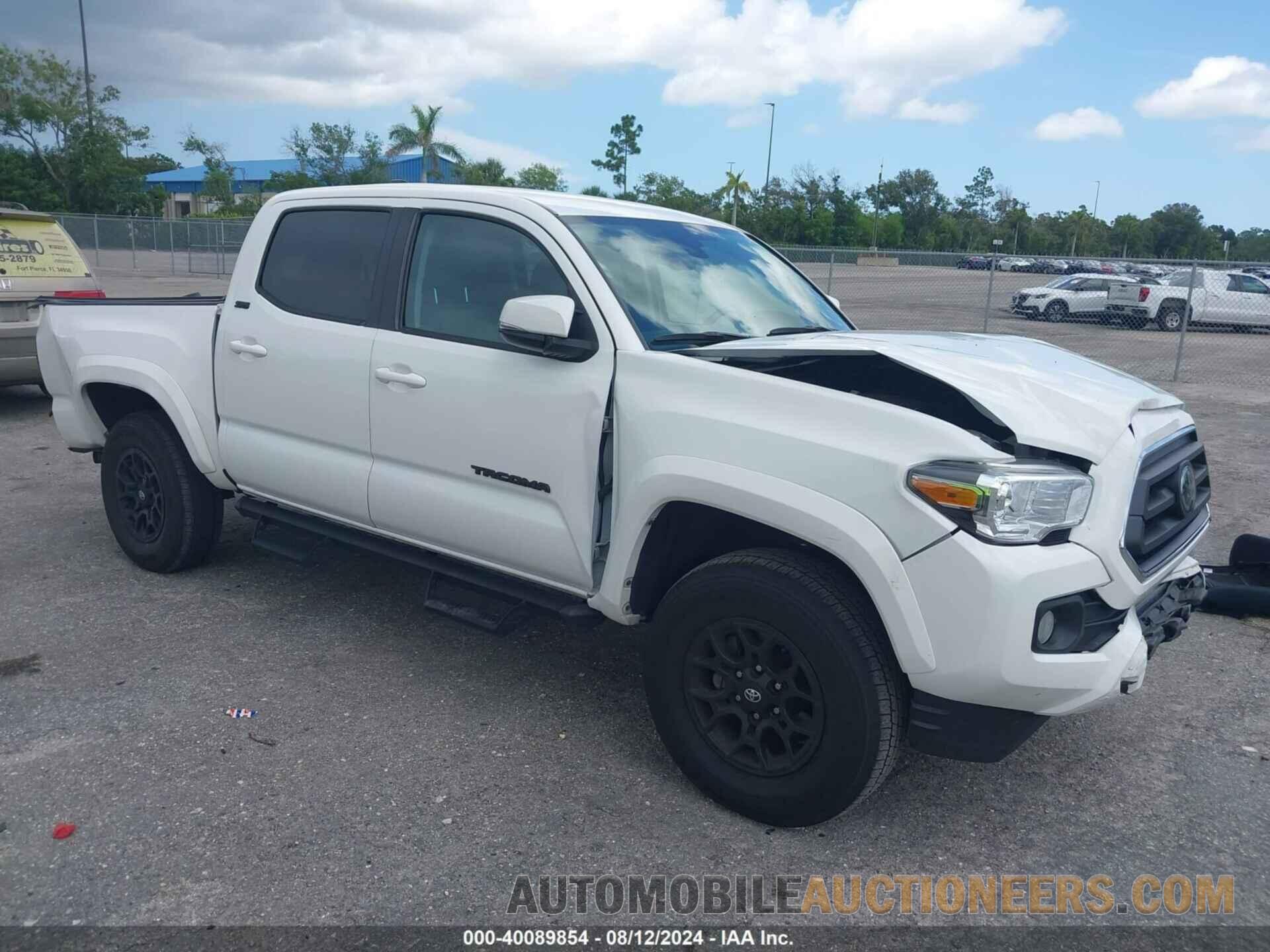 3TMAZ5CN7NM175994 TOYOTA TACOMA 2022