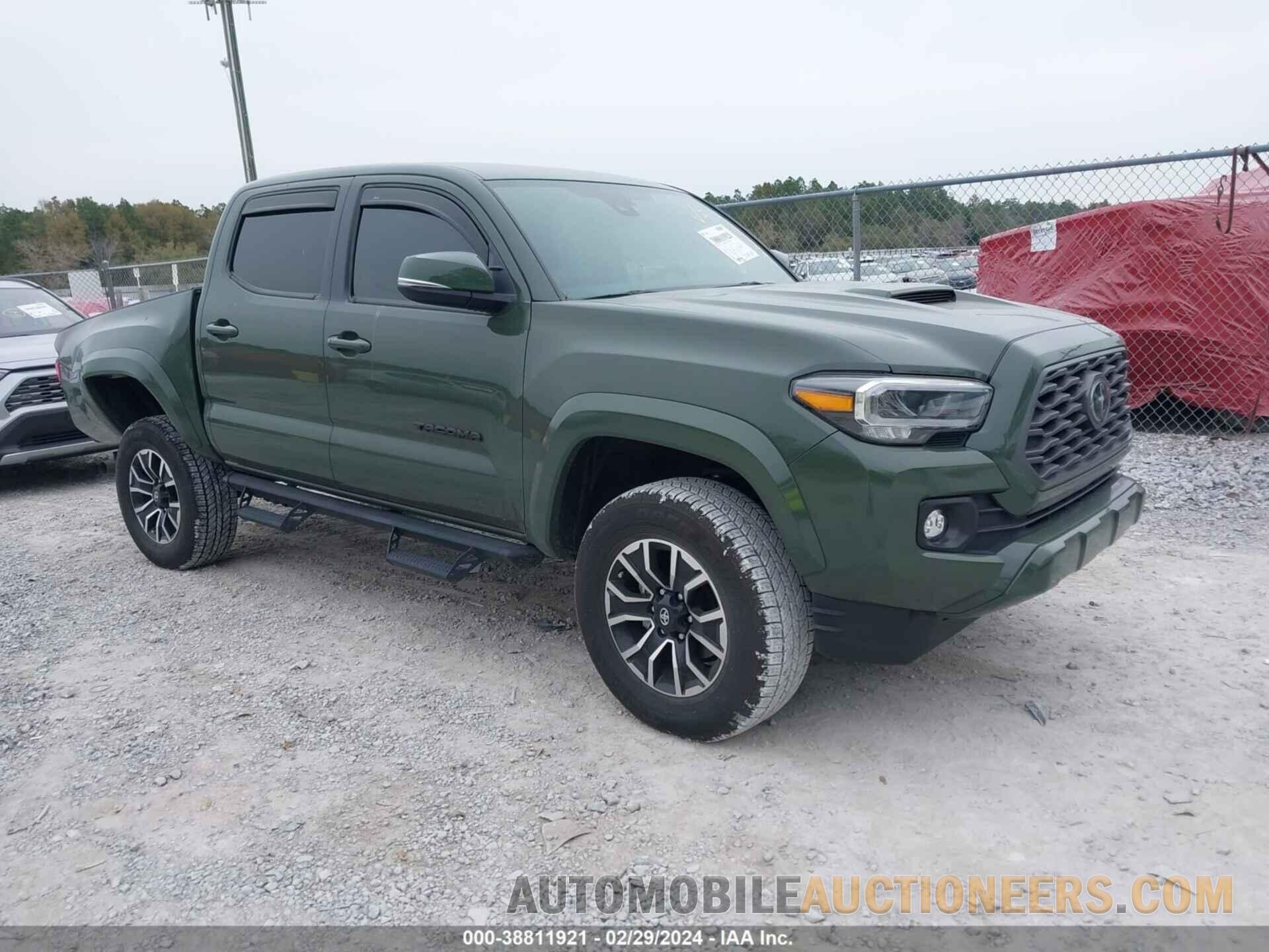 3TMAZ5CN7NM176952 TOYOTA TACOMA 2022