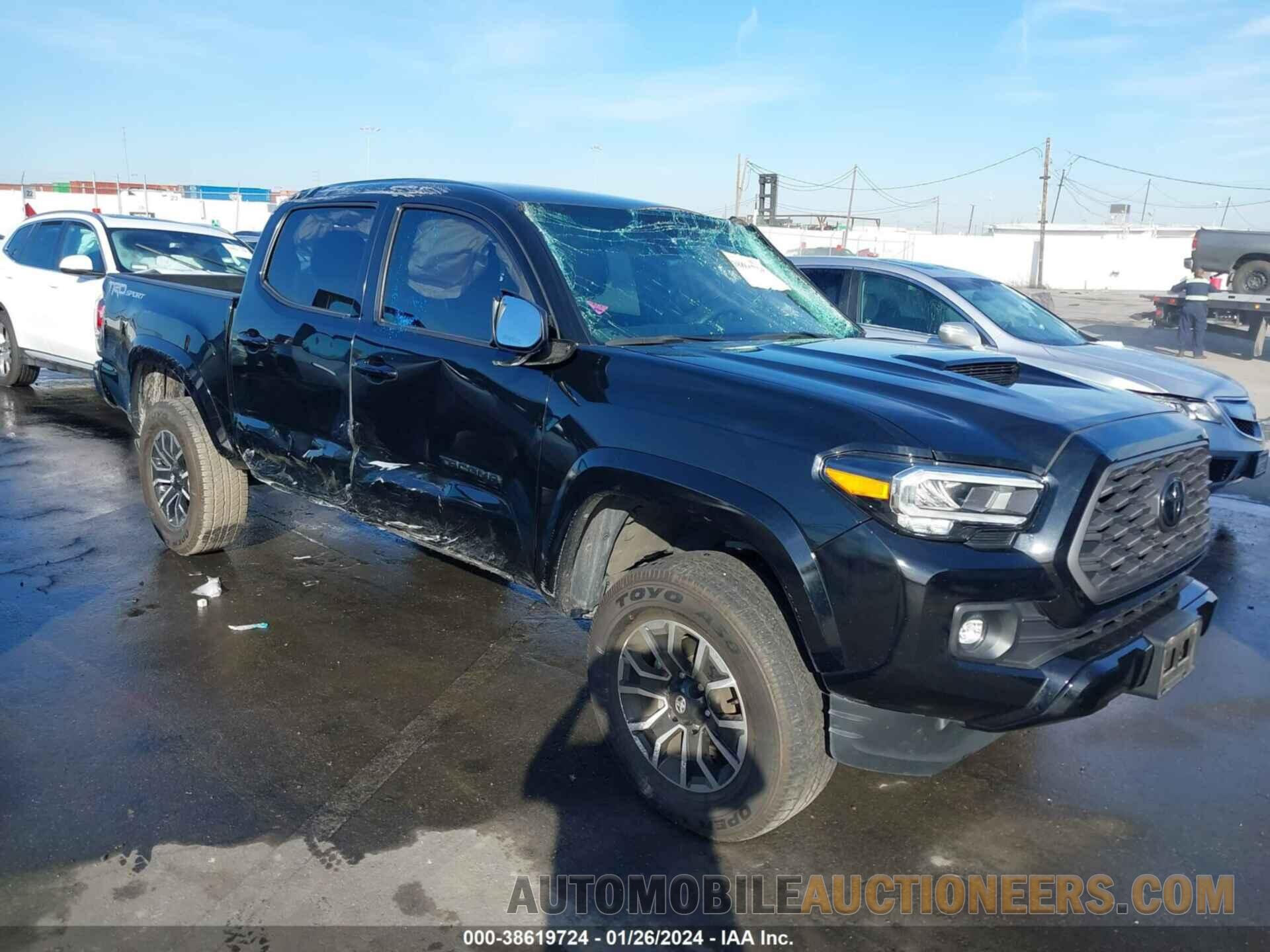 3TMAZ5CN7NM177177 TOYOTA TACOMA 2022