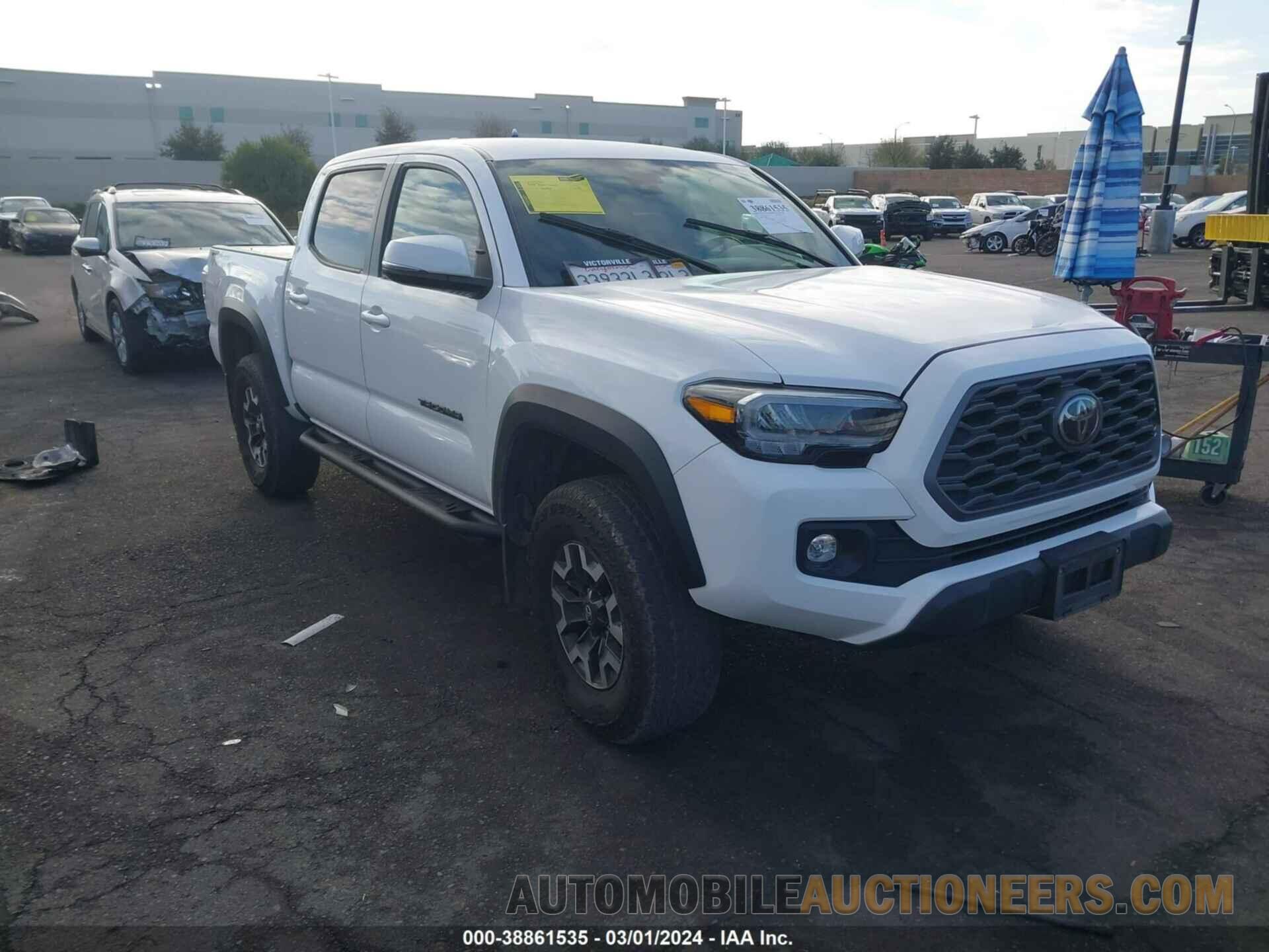 3TMAZ5CN7NM177423 TOYOTA TACOMA 2022