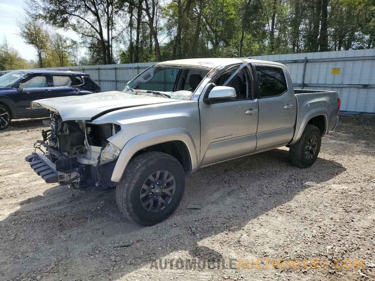 3TMAZ5CN7NM177972 TOYOTA TACOMA 2022