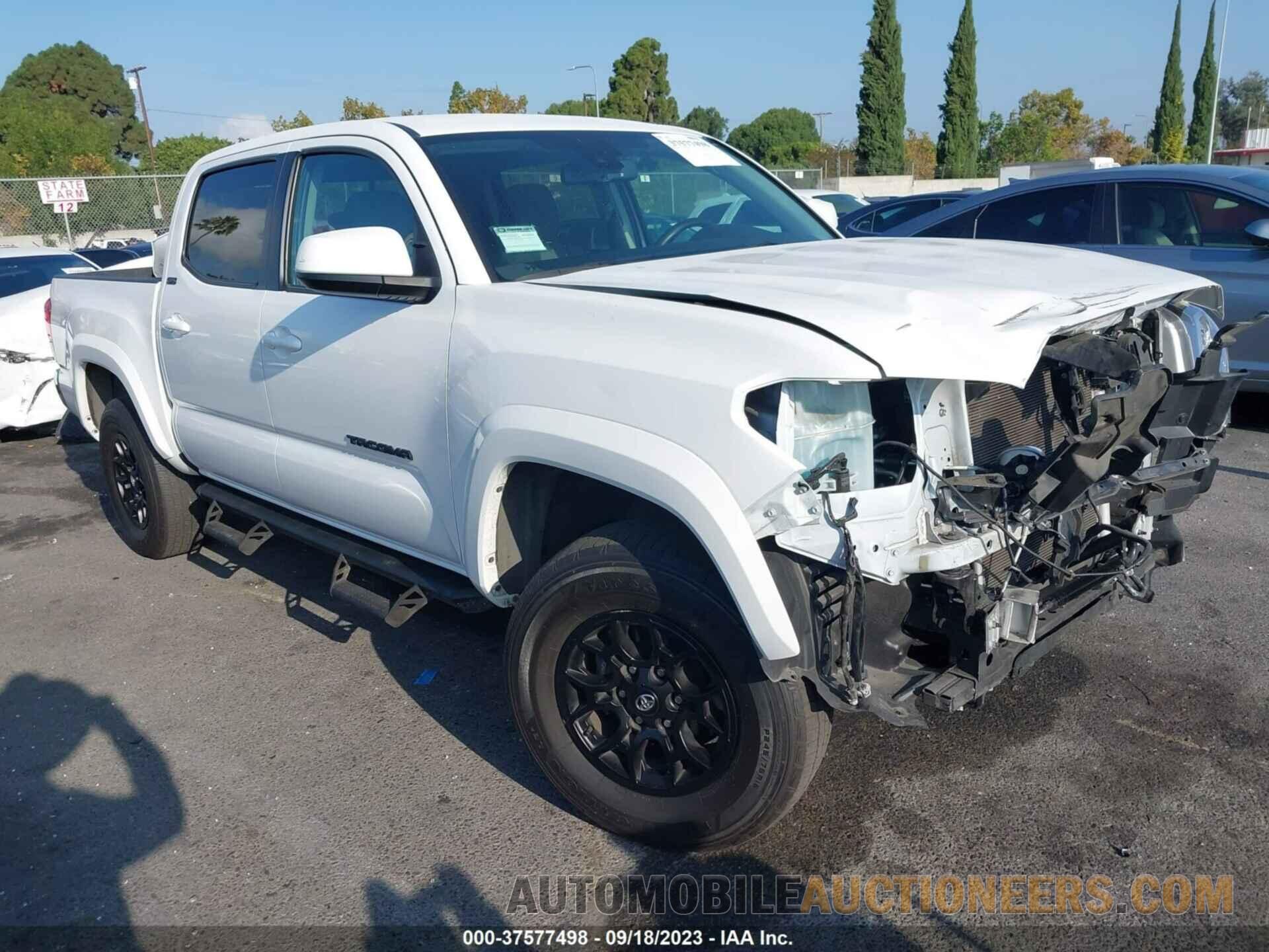 3TMAZ5CN7NM179009 TOYOTA TACOMA 2WD 2022