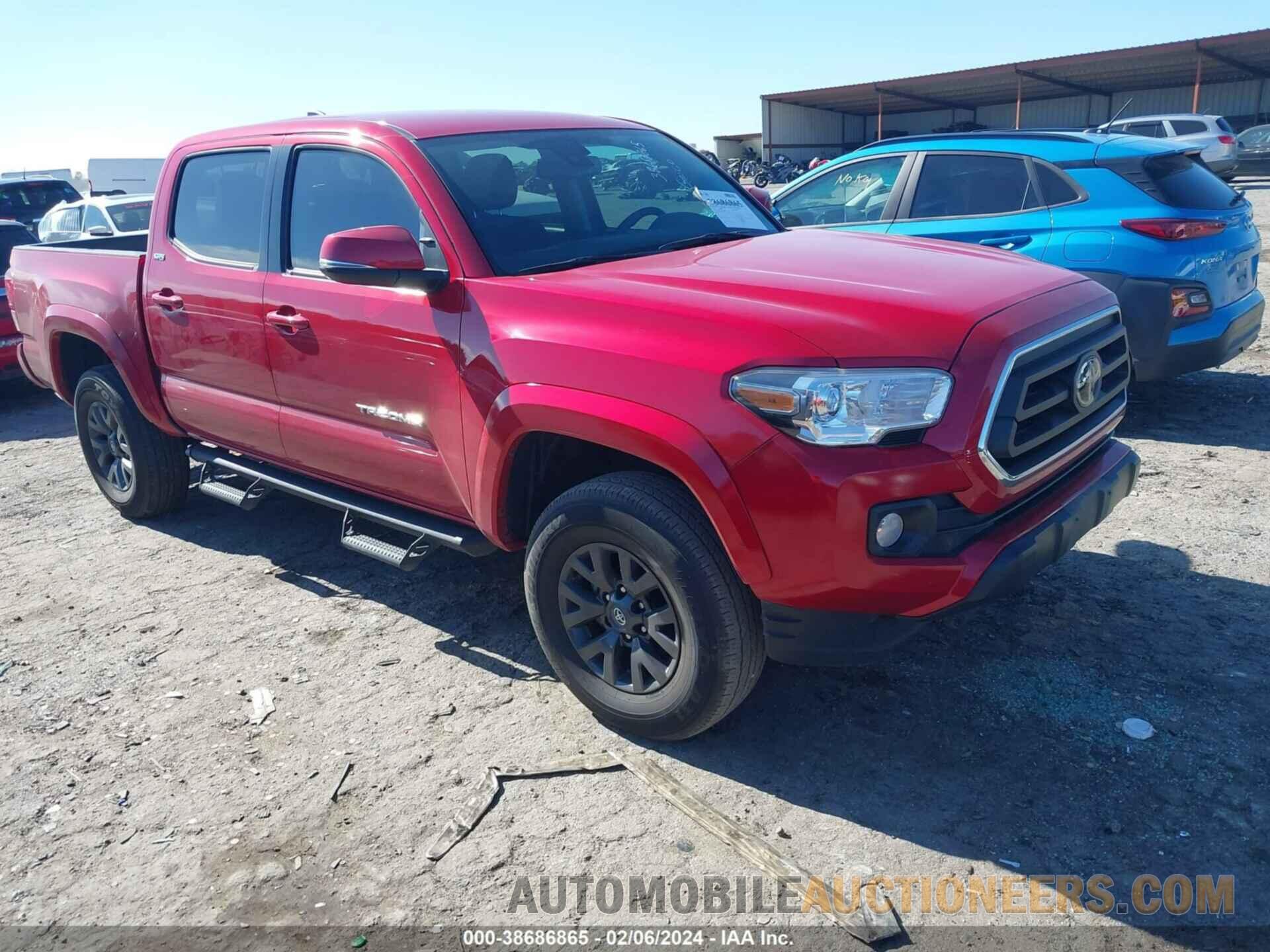 3TMAZ5CN7NM179303 TOYOTA TACOMA 2022