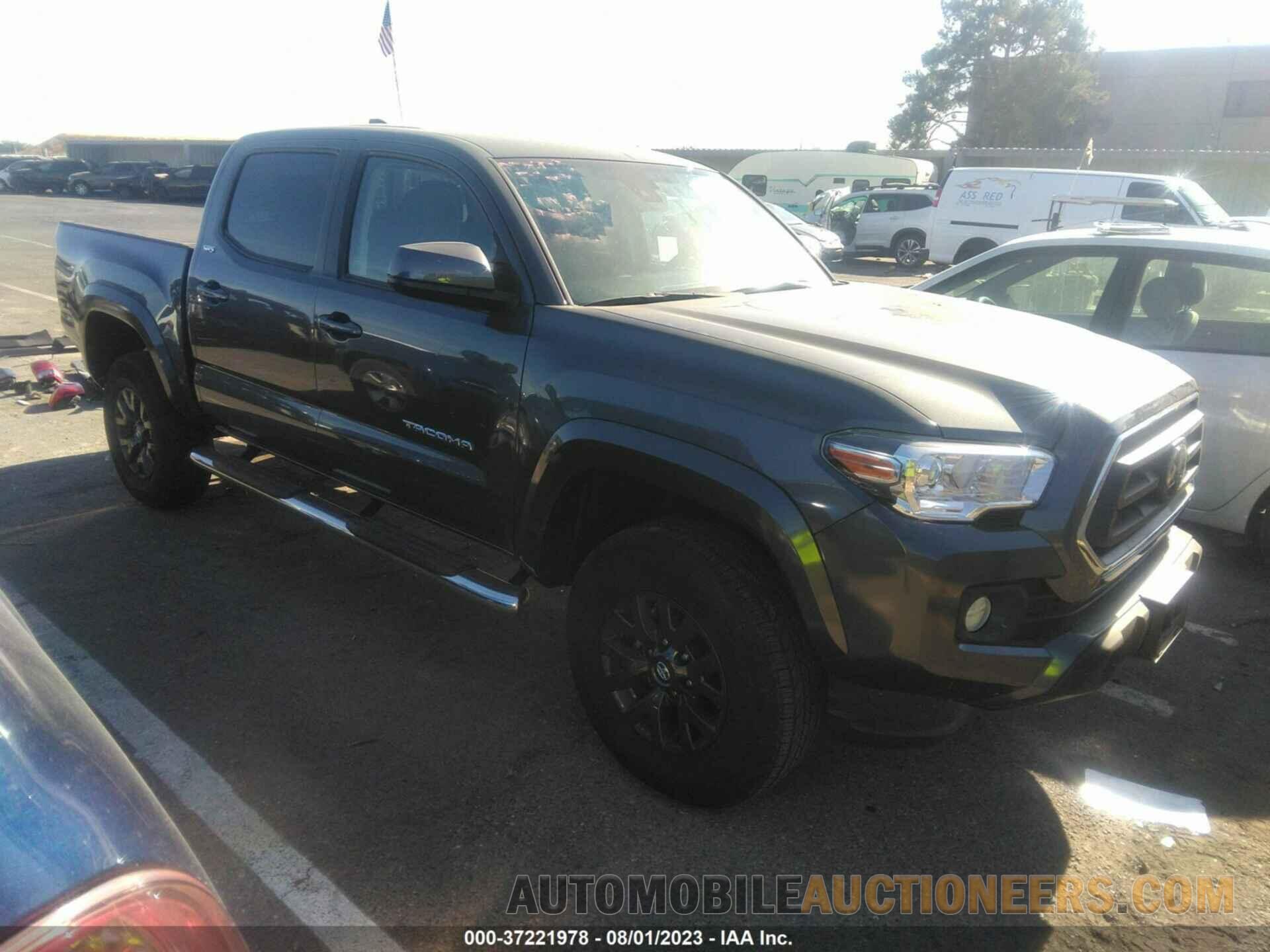 3TMAZ5CN7NM180015 TOYOTA TACOMA 2WD 2022