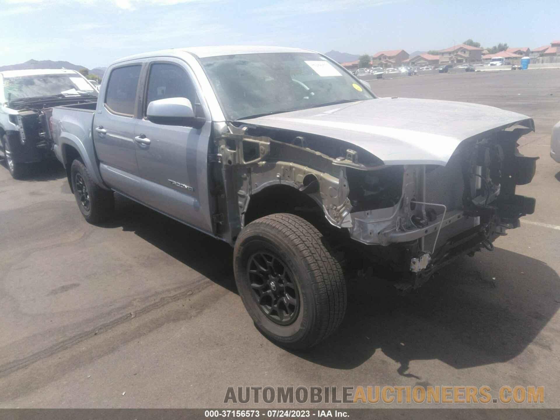 3TMAZ5CN7NM182038 TOYOTA TACOMA 2WD 2022