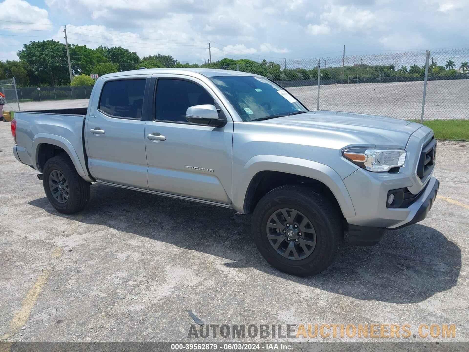 3TMAZ5CN7NM182413 TOYOTA TACOMA 2022