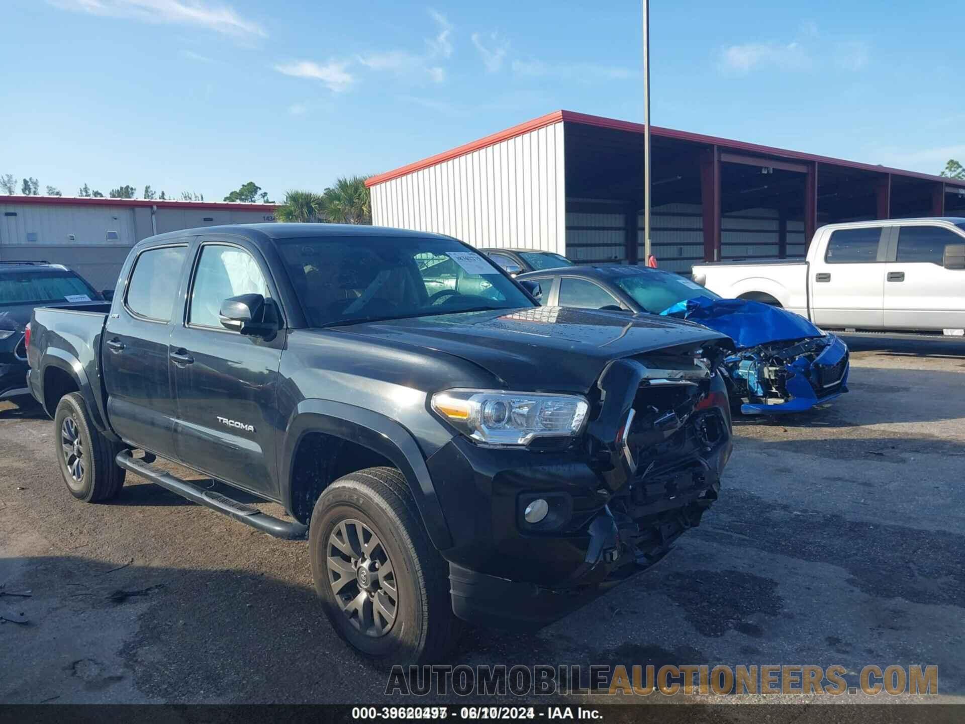 3TMAZ5CN7NM182444 TOYOTA TACOMA 2022