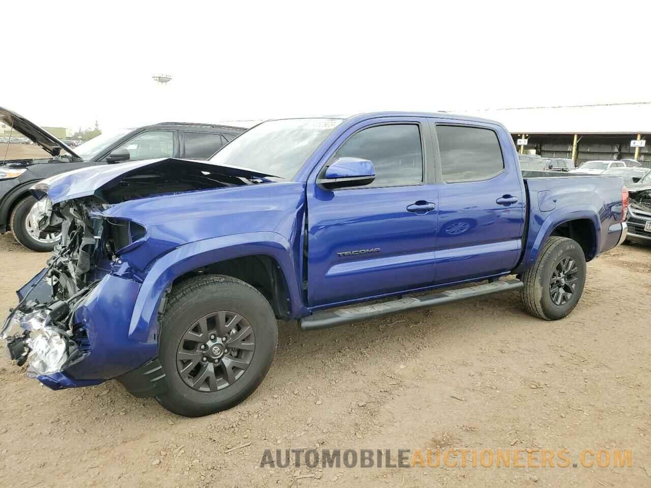 3TMAZ5CN7NM185831 TOYOTA TACOMA 2022