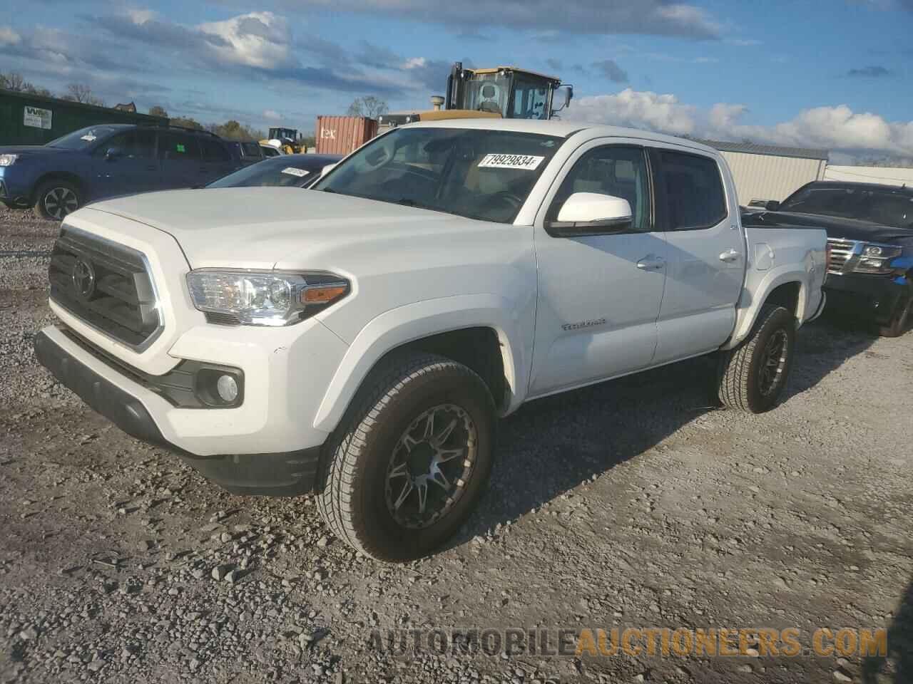 3TMAZ5CN7NM187689 TOYOTA TACOMA 2022