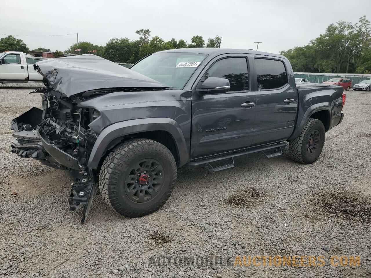 3TMAZ5CN7NM187787 TOYOTA TACOMA 2022