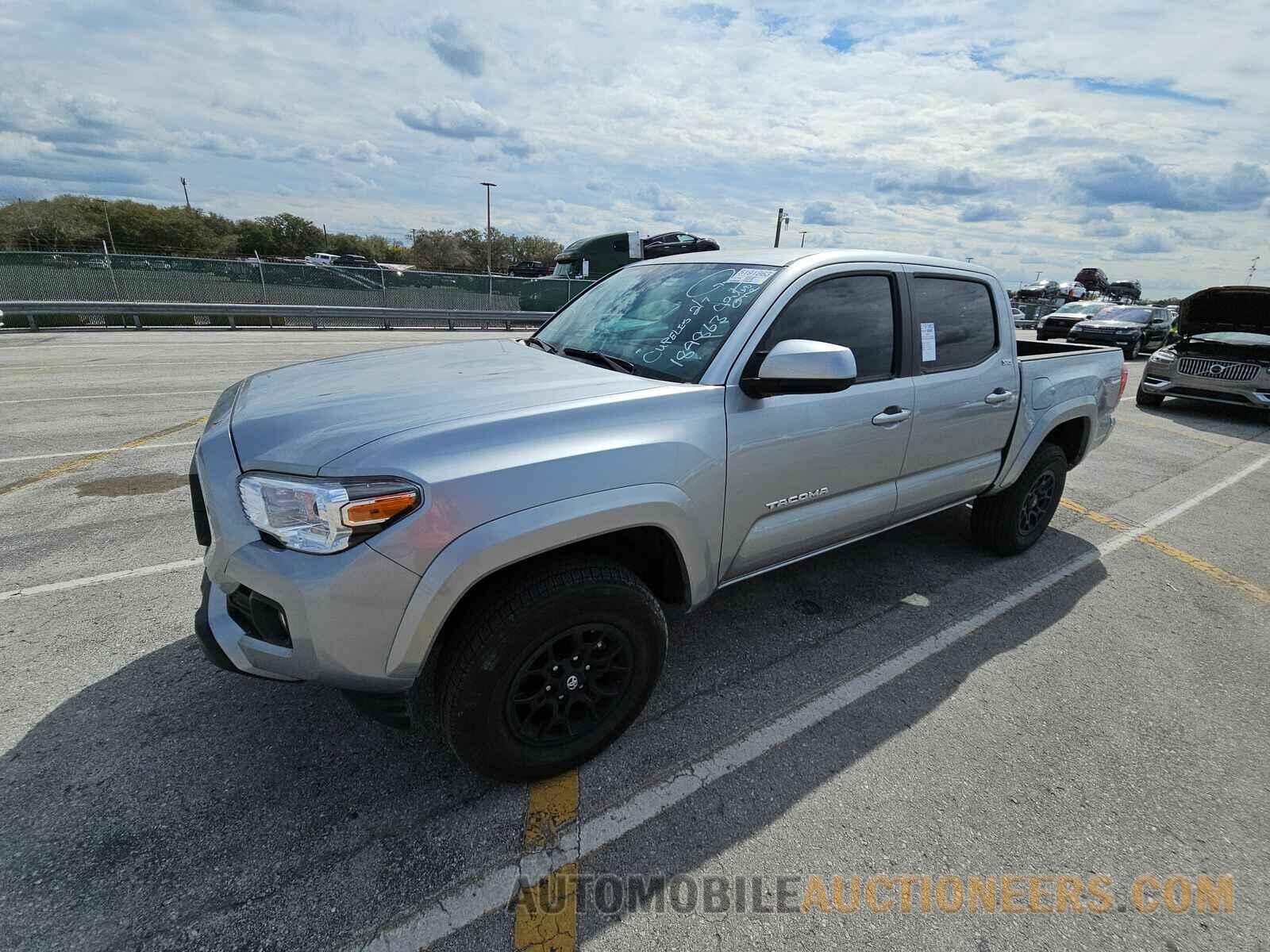 3TMAZ5CN7NM189863 Toyota Tacoma 2022