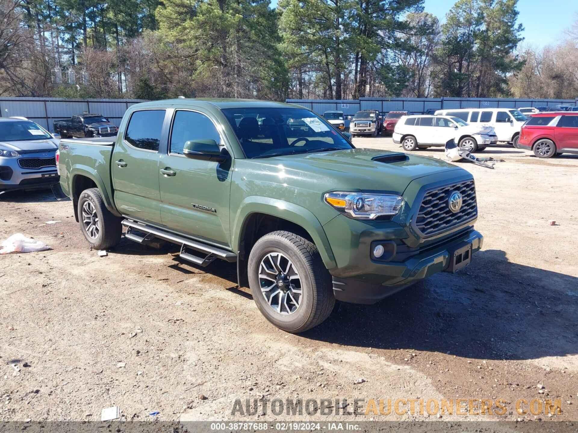 3TMAZ5CN7NM190608 TOYOTA TACOMA 2022