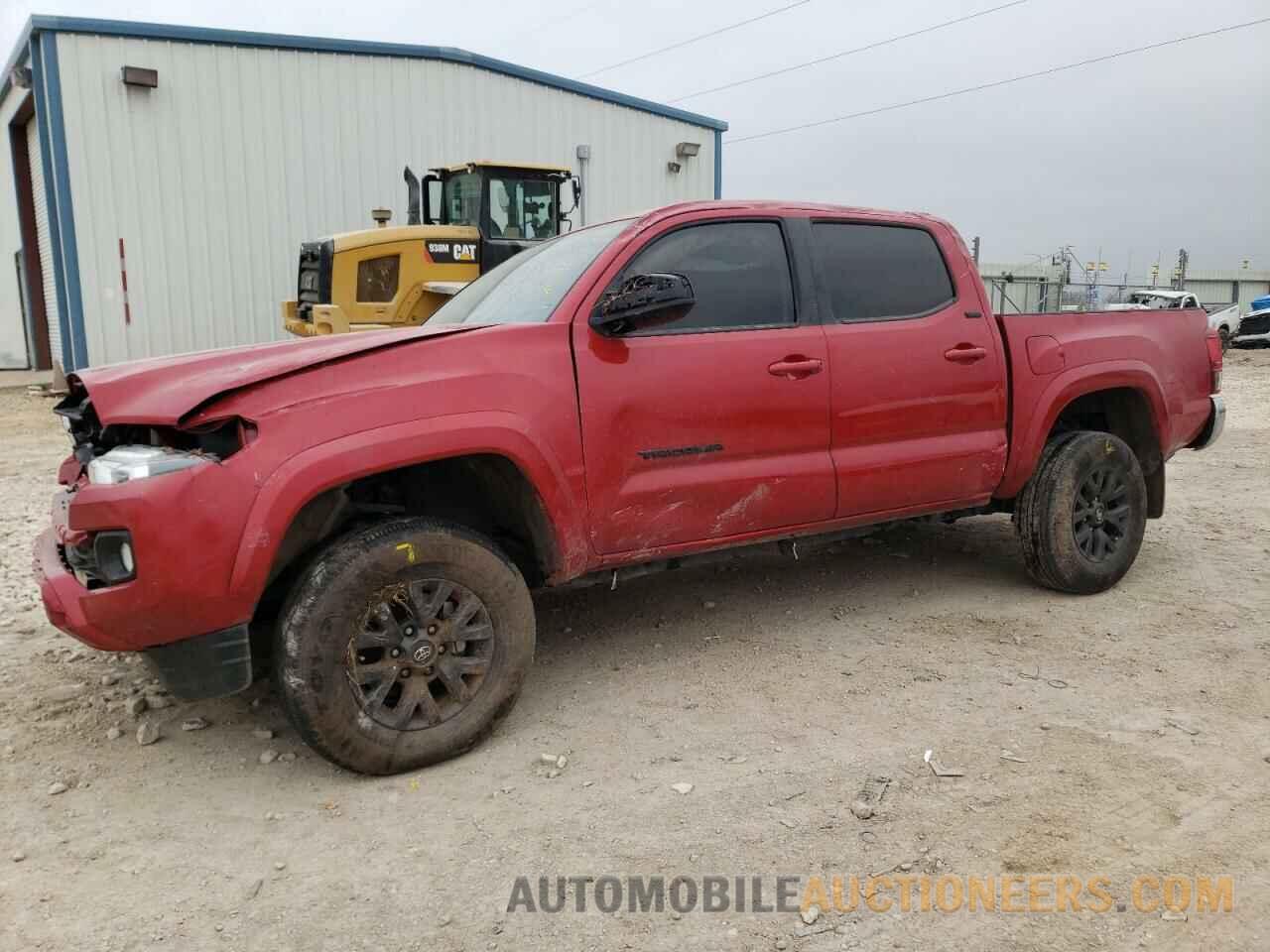 3TMAZ5CN7NM192567 TOYOTA TACOMA 2022