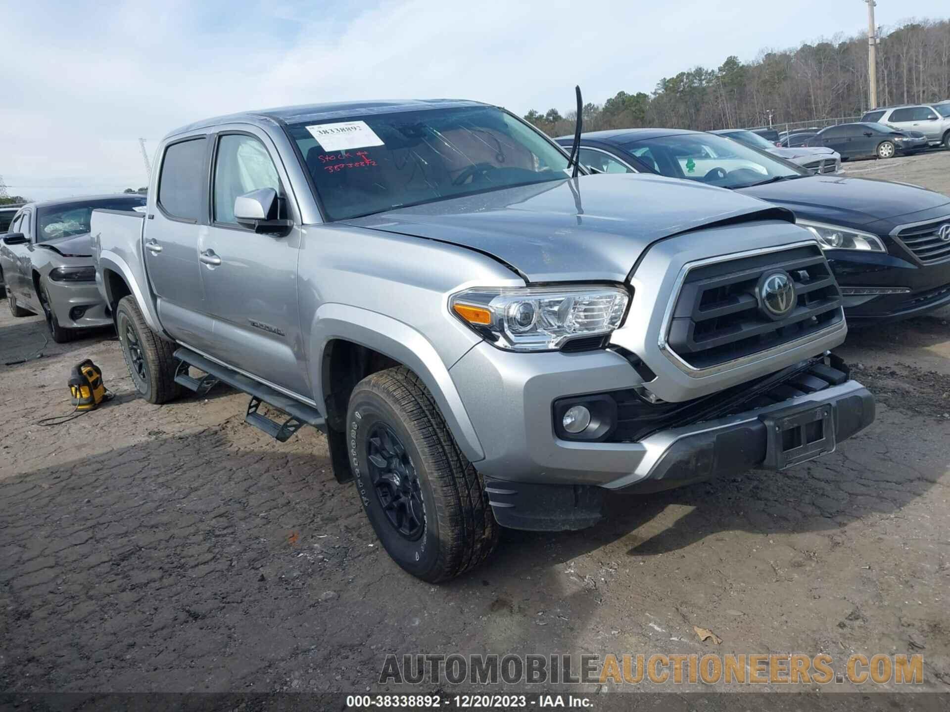 3TMAZ5CN7NM193329 TOYOTA TACOMA 2022