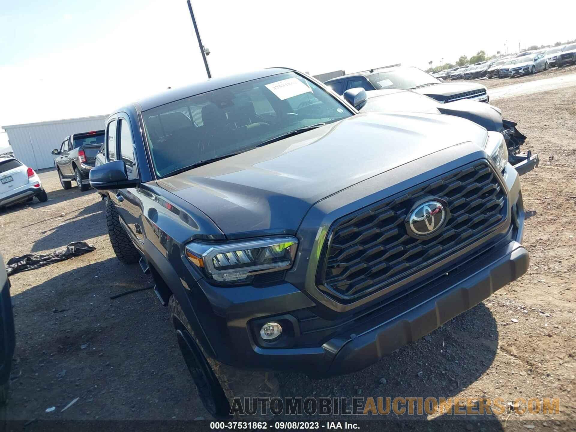 3TMAZ5CN7NM193587 TOYOTA TACOMA 2022