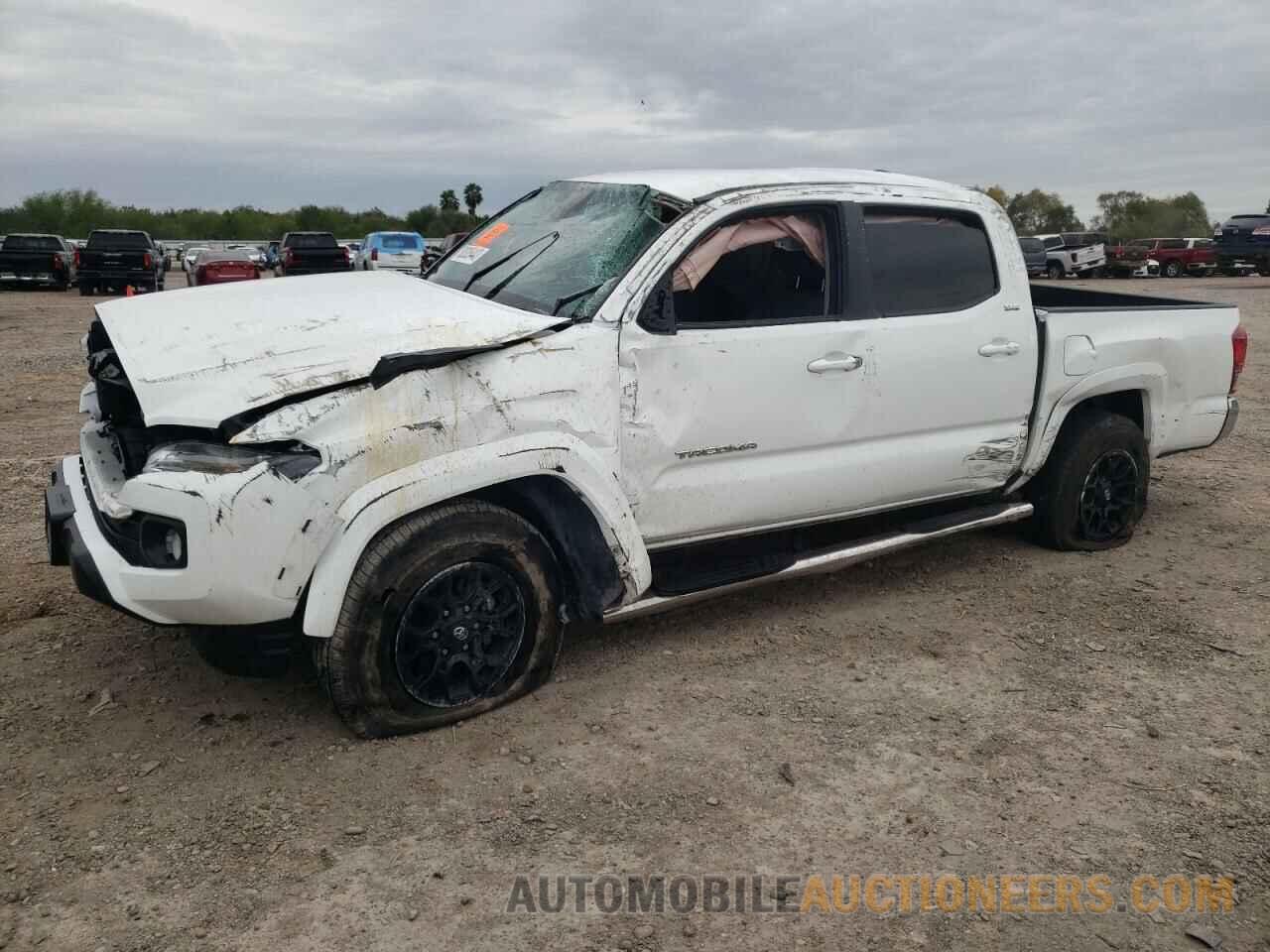 3TMAZ5CN7NM196151 TOYOTA TACOMA 2022