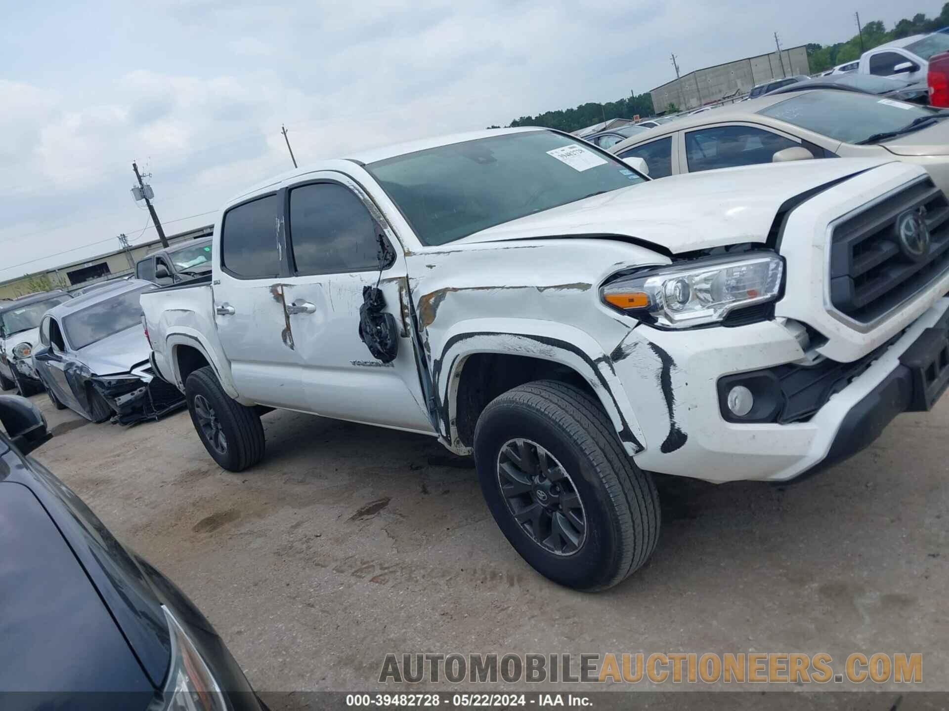 3TMAZ5CN7PM199084 TOYOTA TACOMA 2023