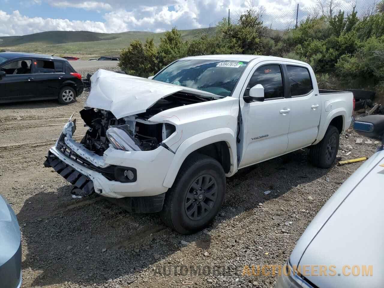 3TMAZ5CN7PM199764 TOYOTA TACOMA 2023