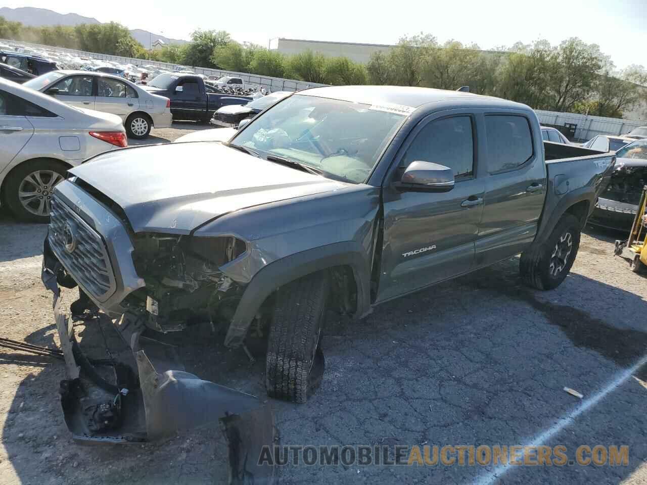 3TMAZ5CN7PM200184 TOYOTA TACOMA 2023