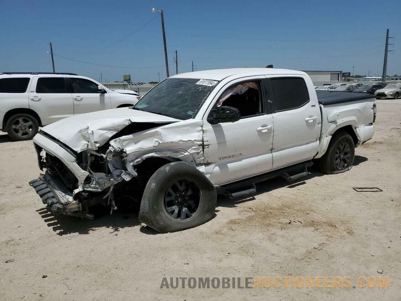 3TMAZ5CN7PM201884 TOYOTA TACOMA 2023