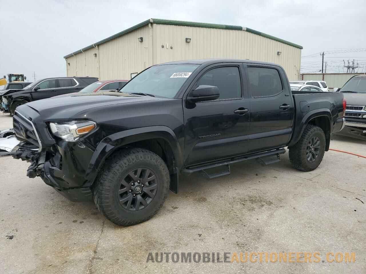 3TMAZ5CN7PM202100 TOYOTA TACOMA 2023