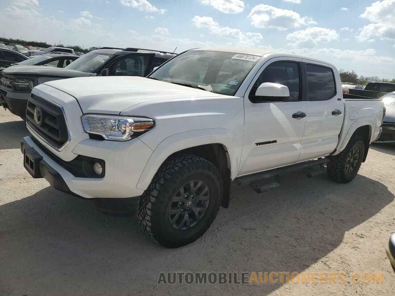 3TMAZ5CN7PM202887 TOYOTA TACOMA 2023