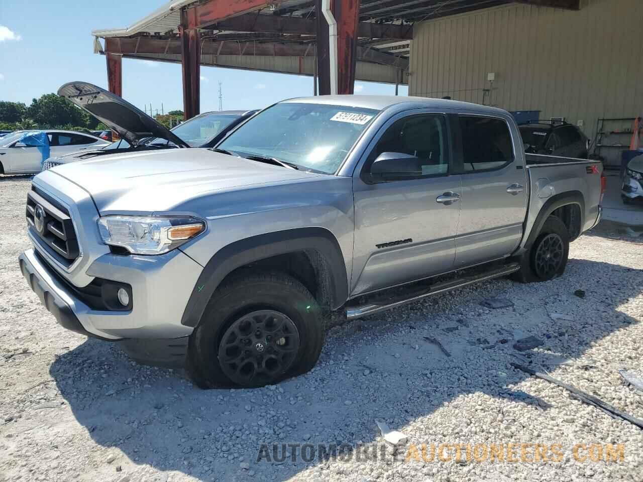 3TMAZ5CN7PM202923 TOYOTA TACOMA 2023