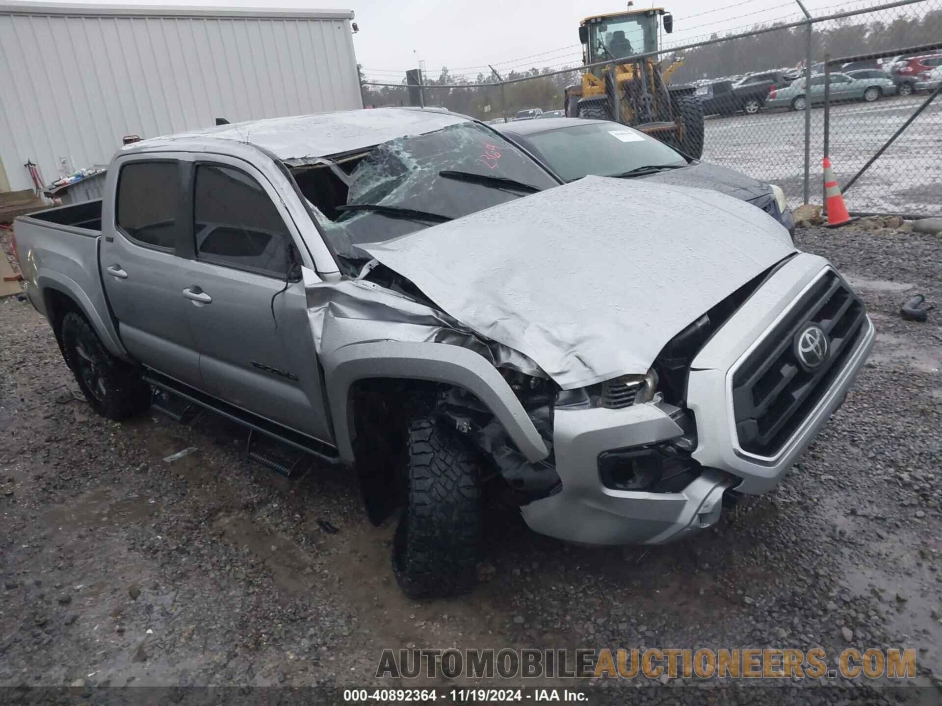 3TMAZ5CN7PM204669 TOYOTA TACOMA 2023