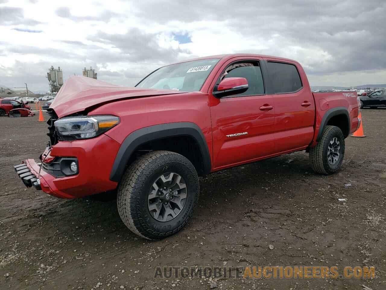 3TMAZ5CN7PM207751 TOYOTA TACOMA 2023