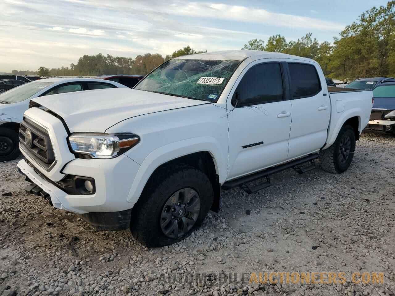 3TMAZ5CN7PM208737 TOYOTA TACOMA 2023