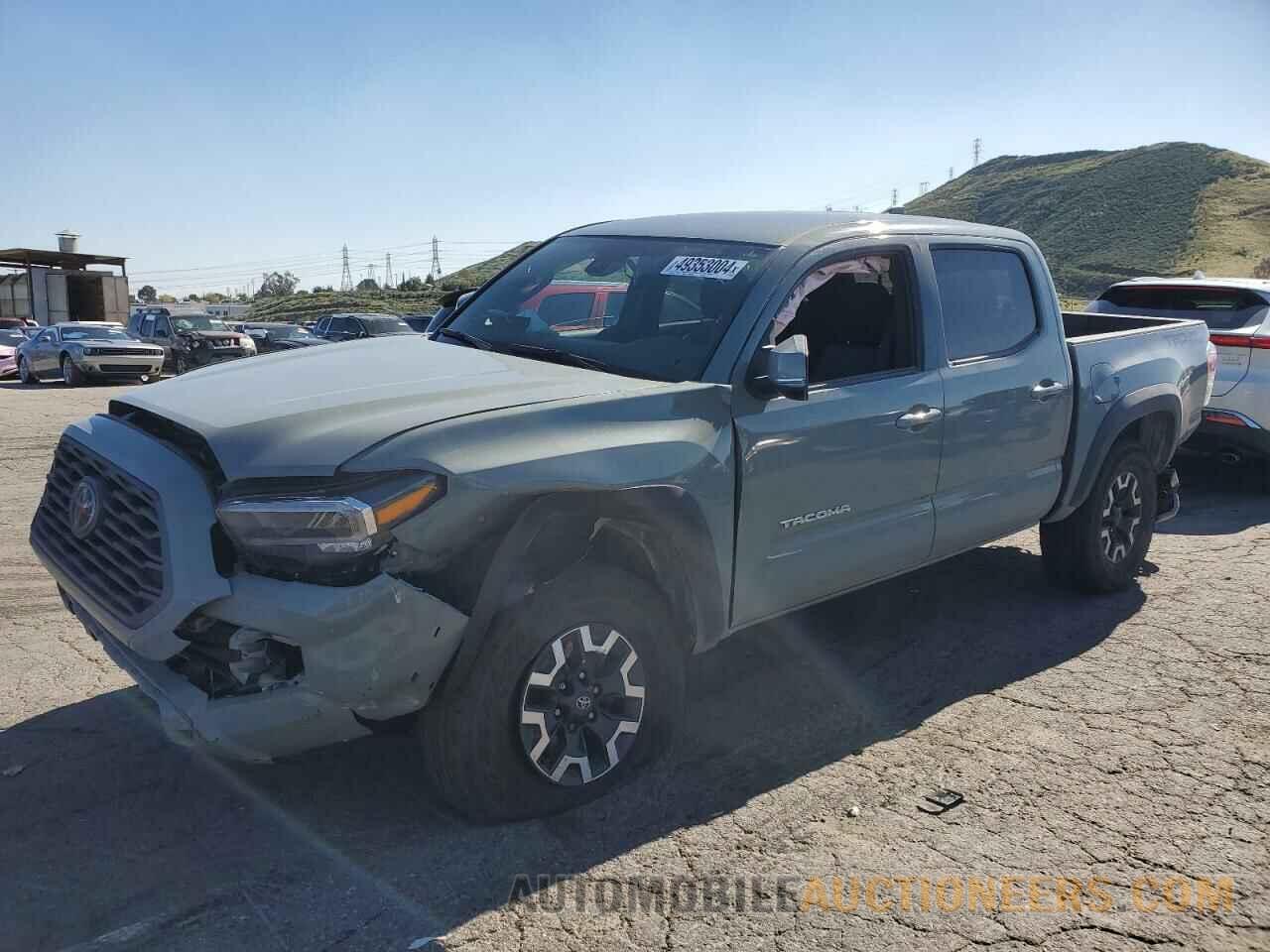 3TMAZ5CN7PM209466 TOYOTA TACOMA 2023