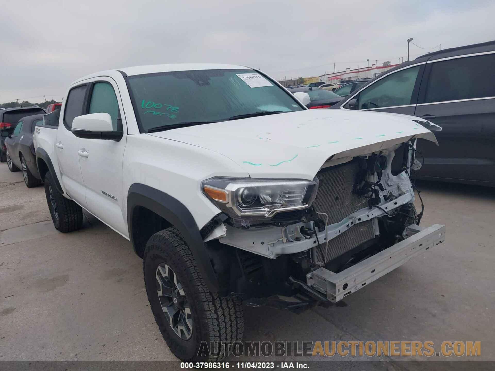 3TMAZ5CN7PM209578 TOYOTA TACOMA 2023