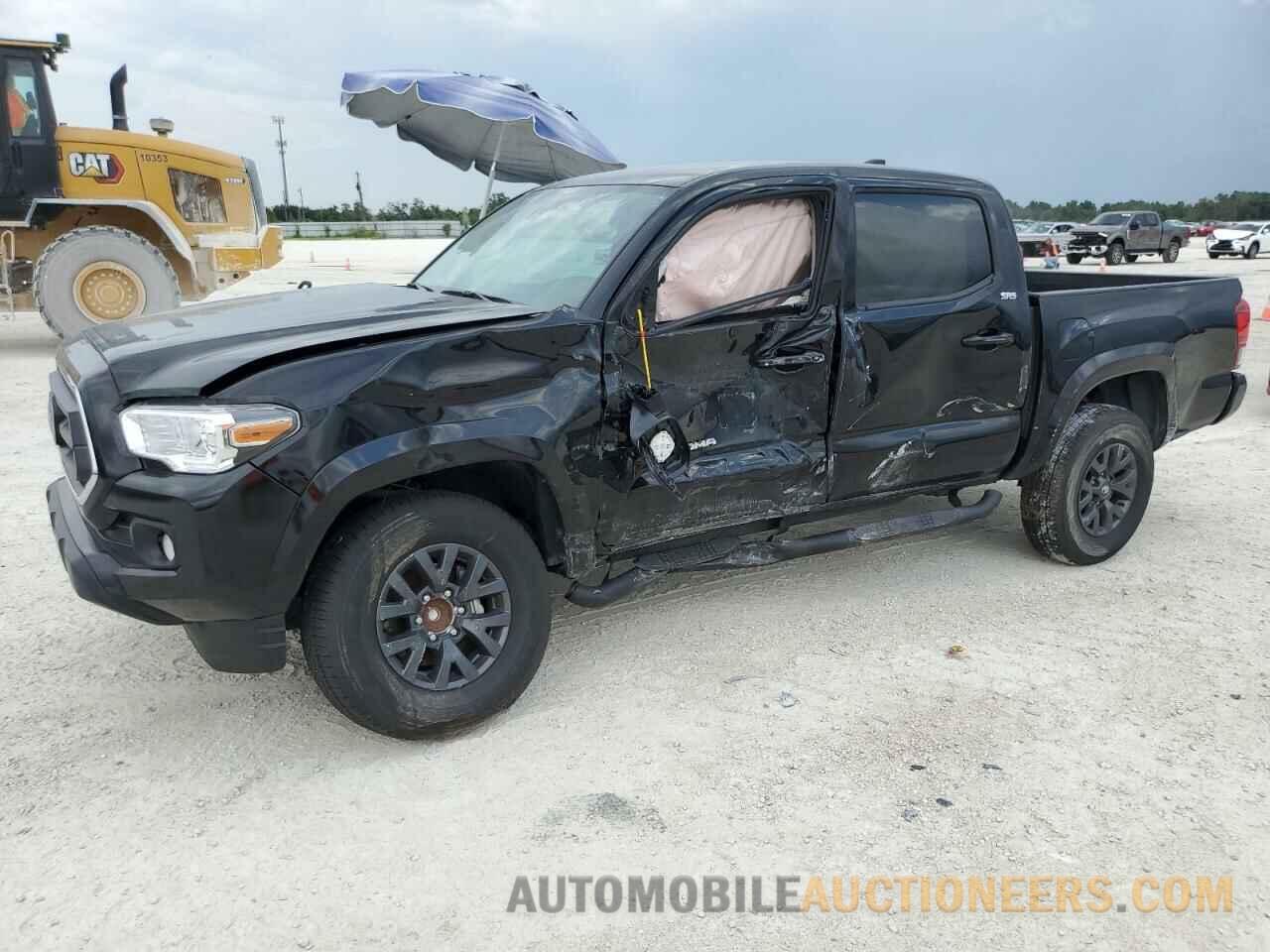 3TMAZ5CN7PM213971 TOYOTA TACOMA 2023