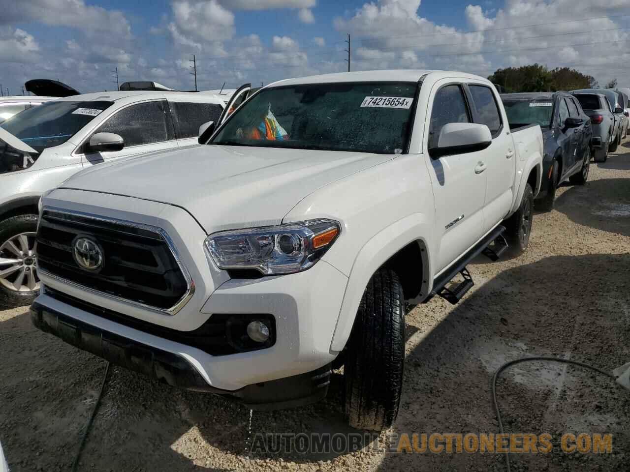 3TMAZ5CN7PM215302 TOYOTA TACOMA 2023