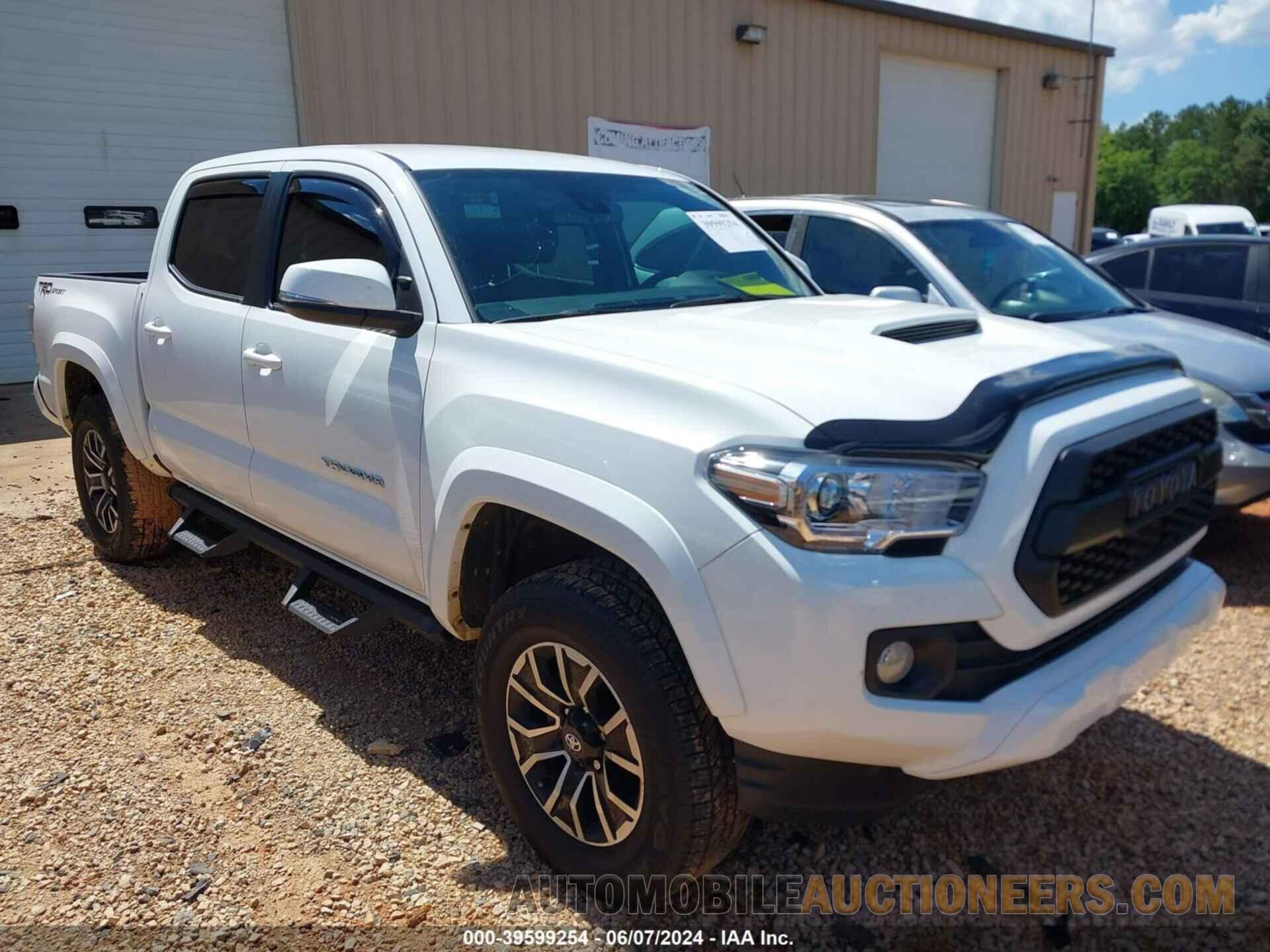 3TMAZ5CN7PM215932 TOYOTA TACOMA 2023