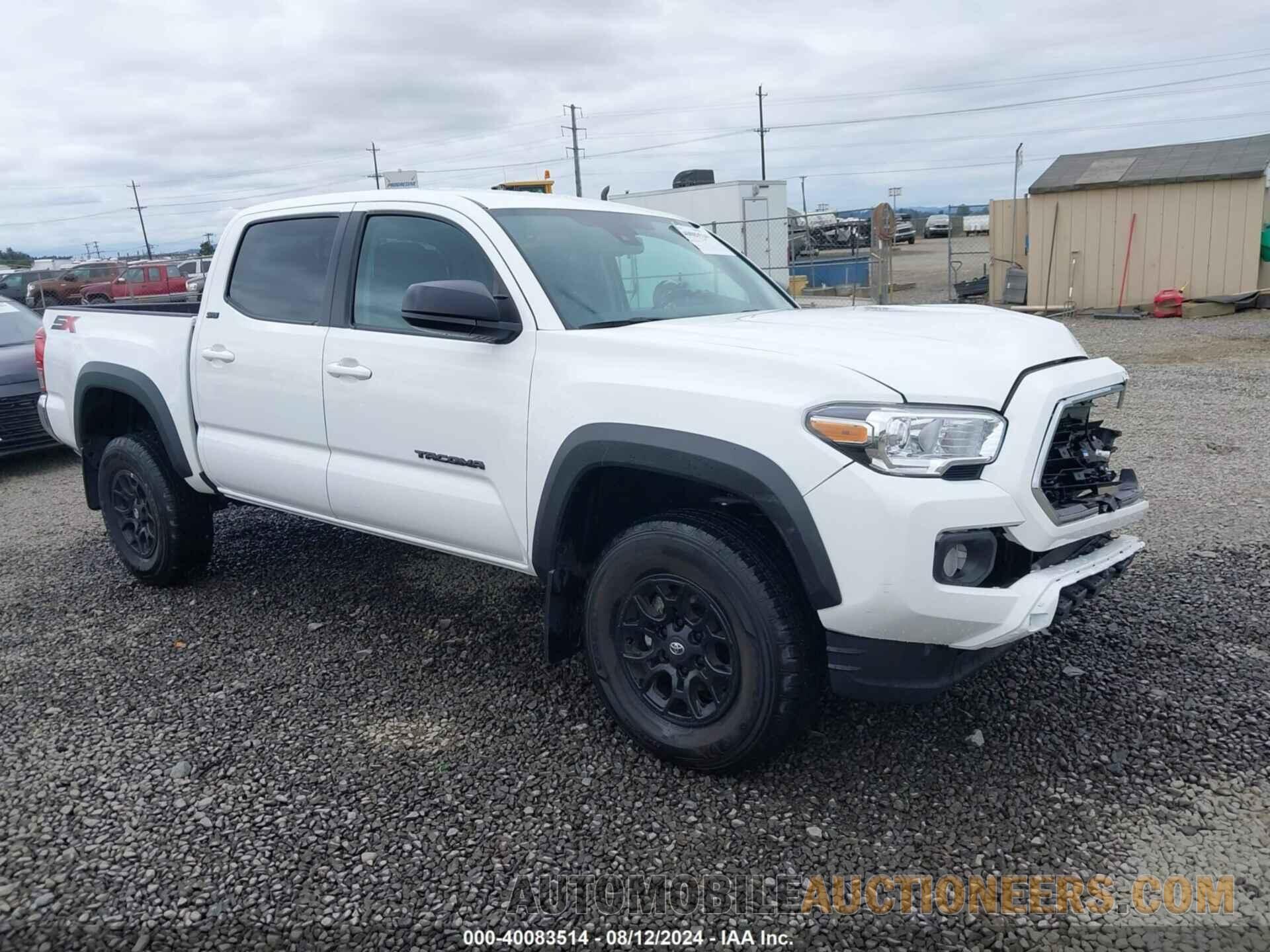 3TMAZ5CN7PM216241 TOYOTA TACOMA 2023