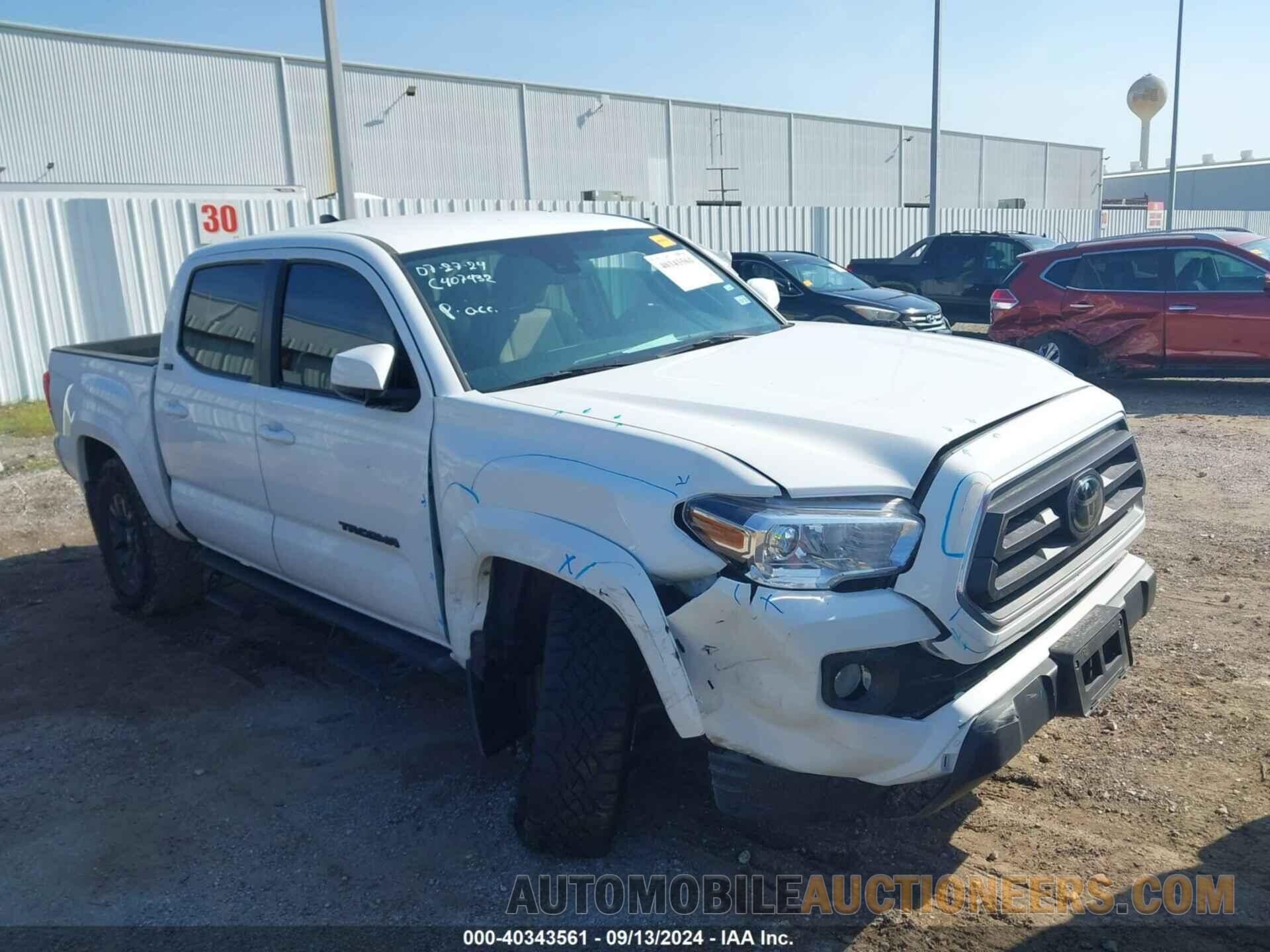 3TMAZ5CN7PM216935 TOYOTA TACOMA 2023