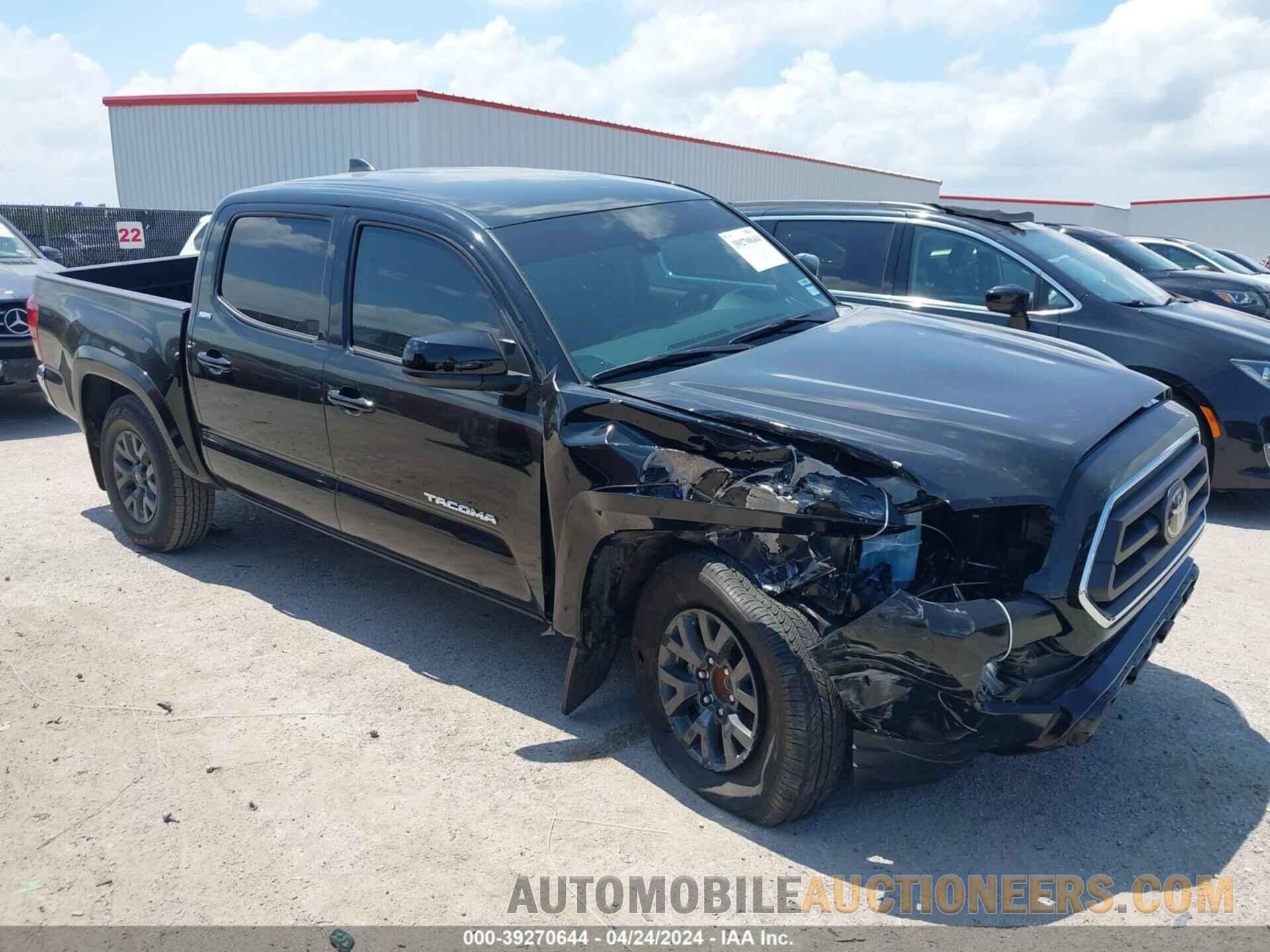 3TMAZ5CN7PM217146 TOYOTA TACOMA 2023