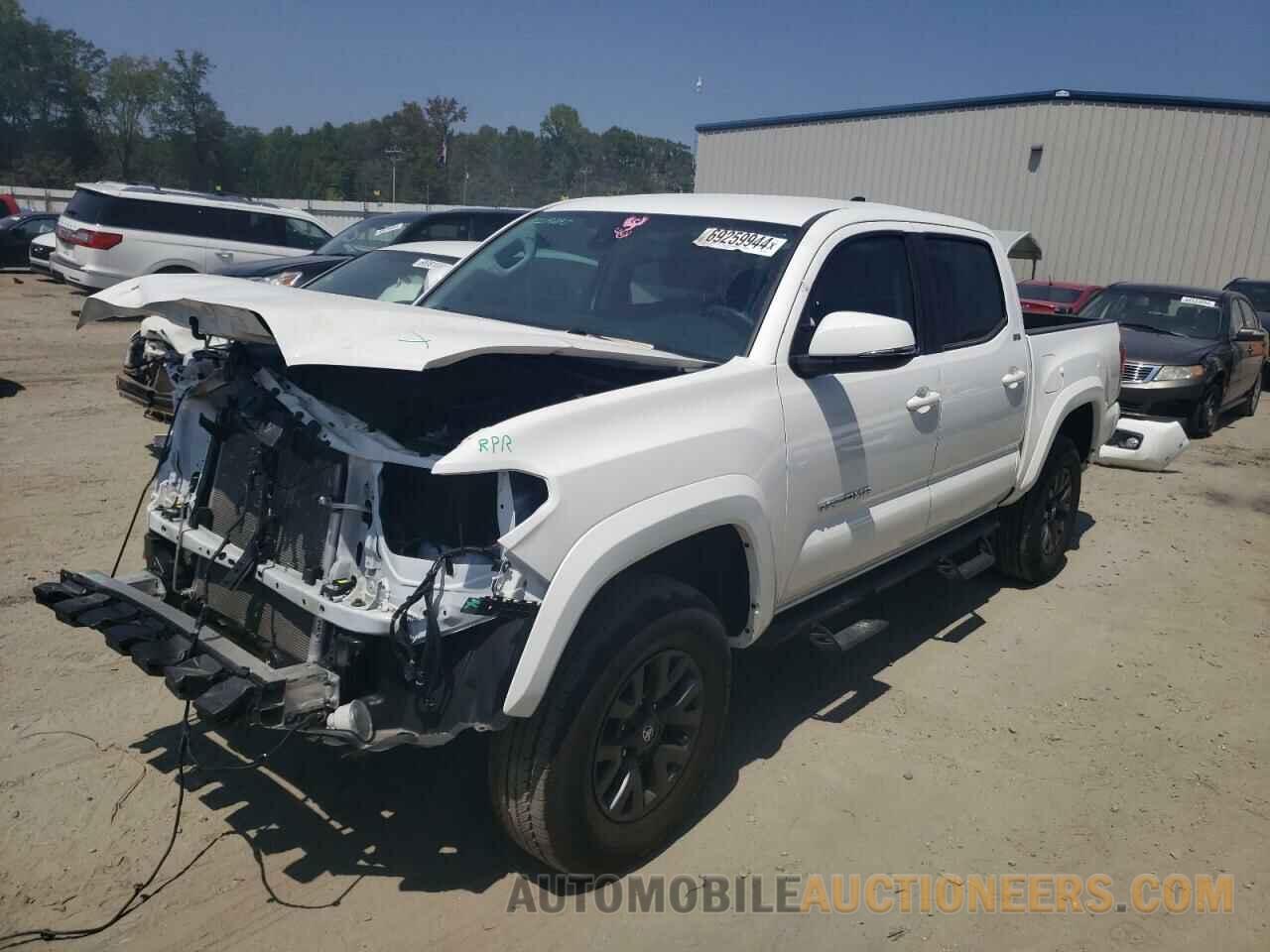 3TMAZ5CN7PM218474 TOYOTA TACOMA 2023