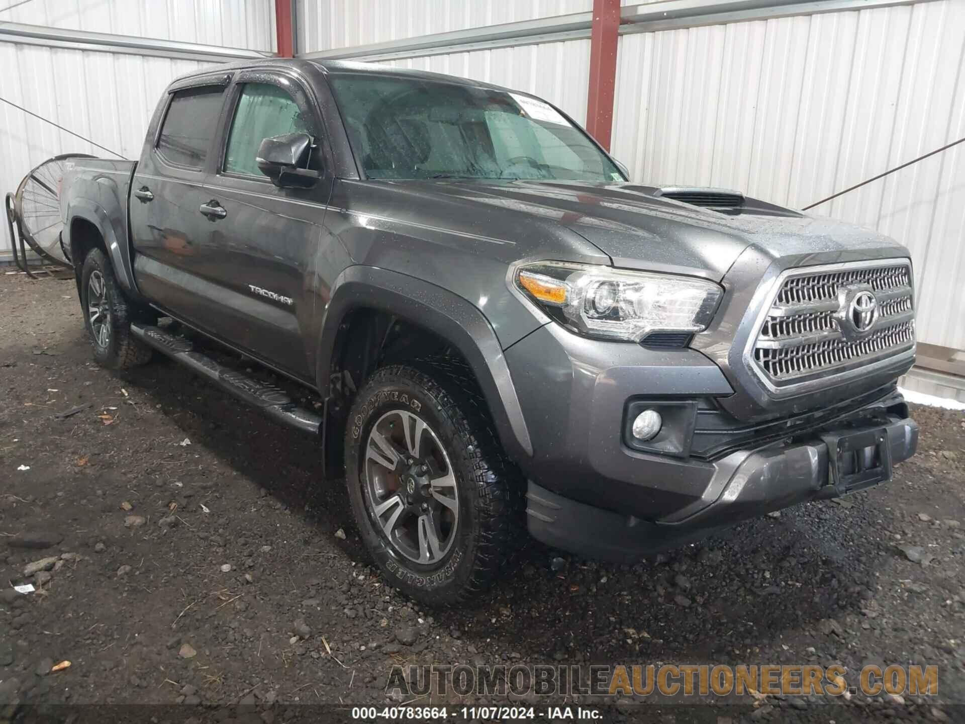 3TMAZ5CN8GM001760 TOYOTA TACOMA 2016