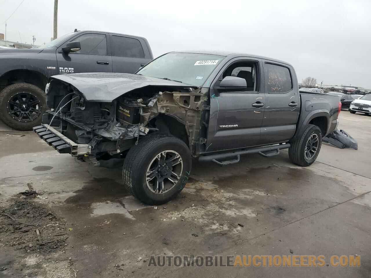 3TMAZ5CN8GM003086 TOYOTA TACOMA 2016