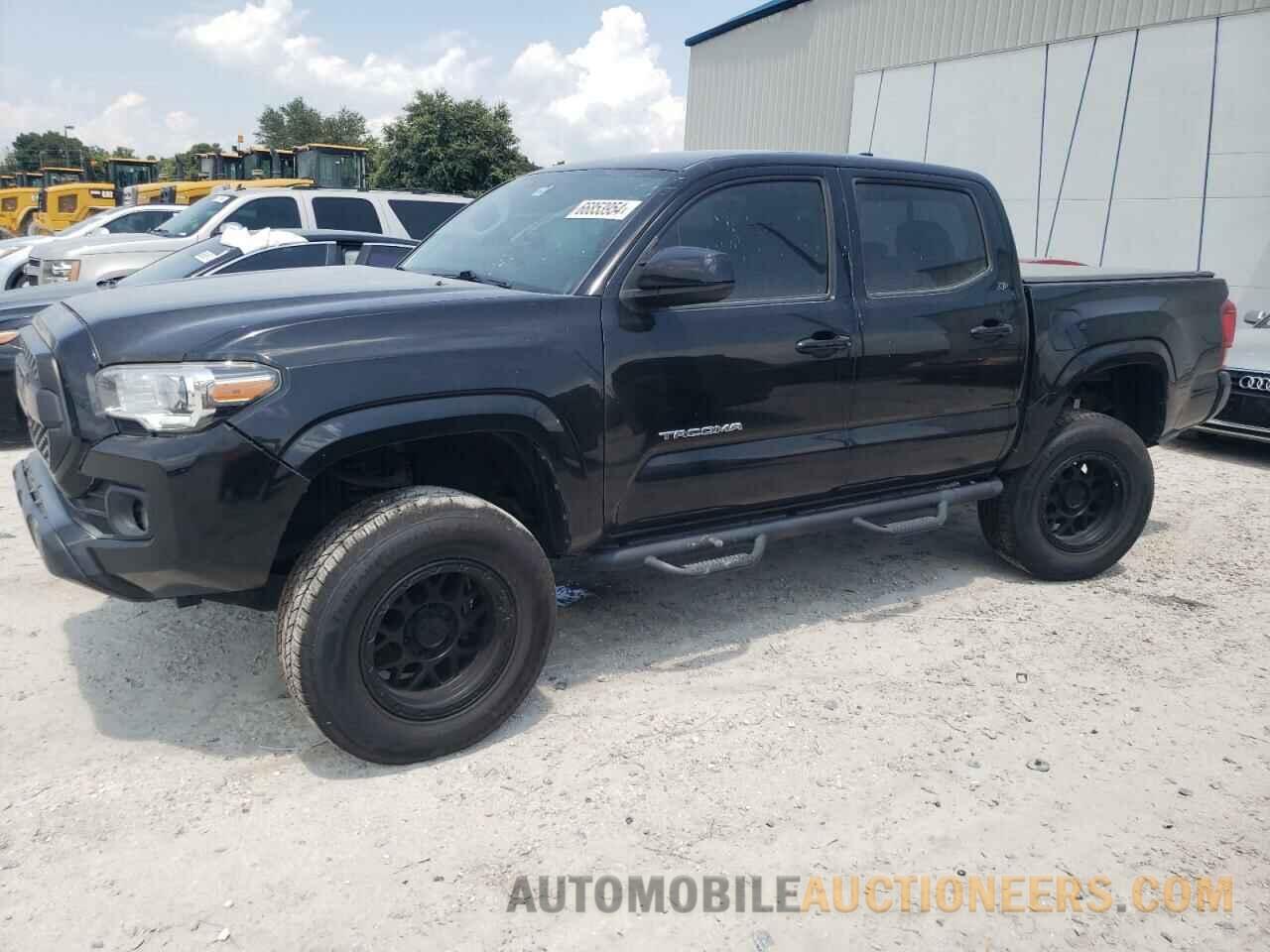 3TMAZ5CN8GM003346 TOYOTA TACOMA 2016