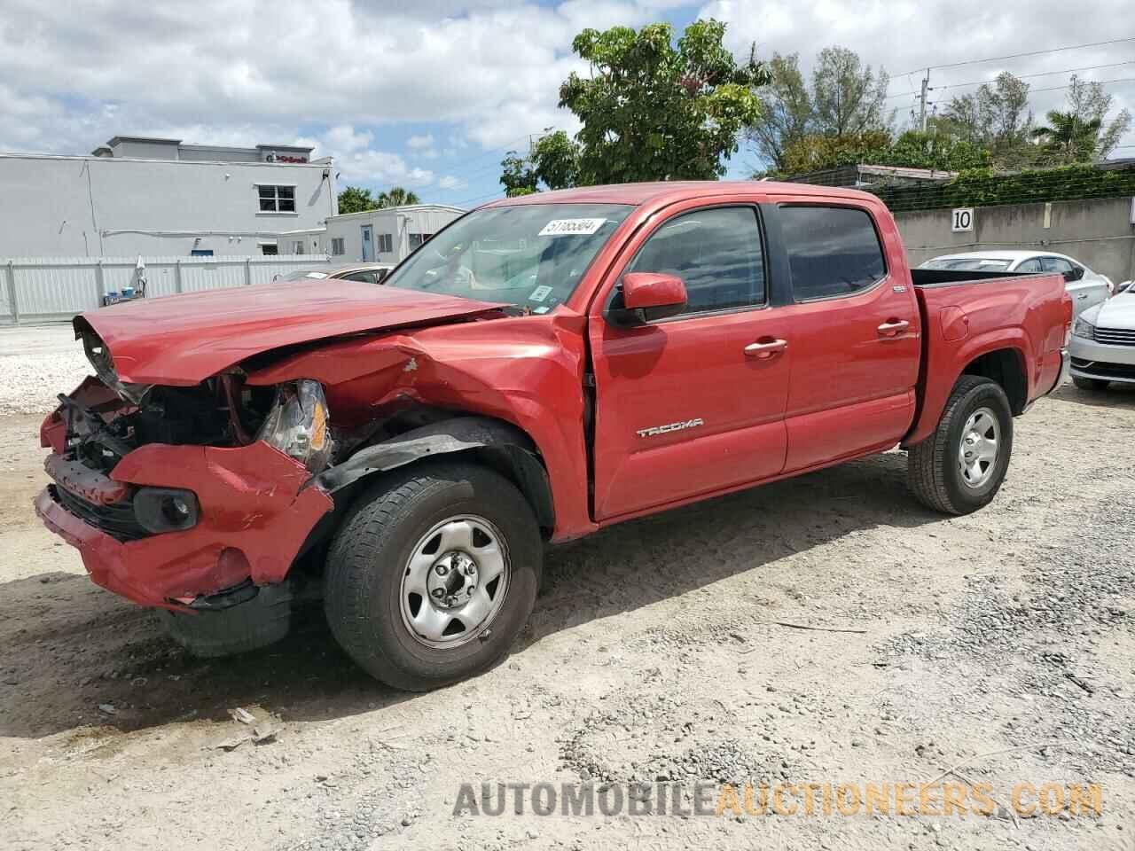 3TMAZ5CN8GM003525 TOYOTA TACOMA 2016