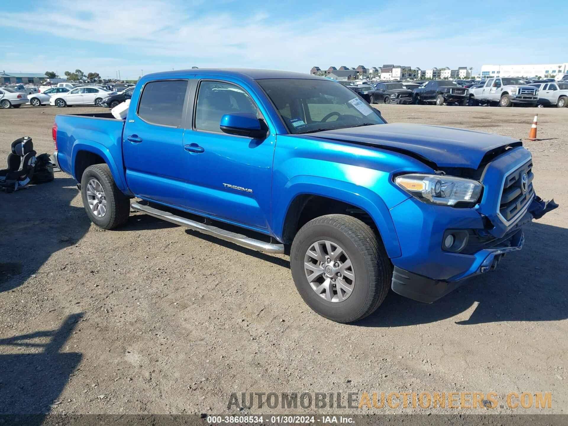 3TMAZ5CN8GM006697 TOYOTA TACOMA 2016