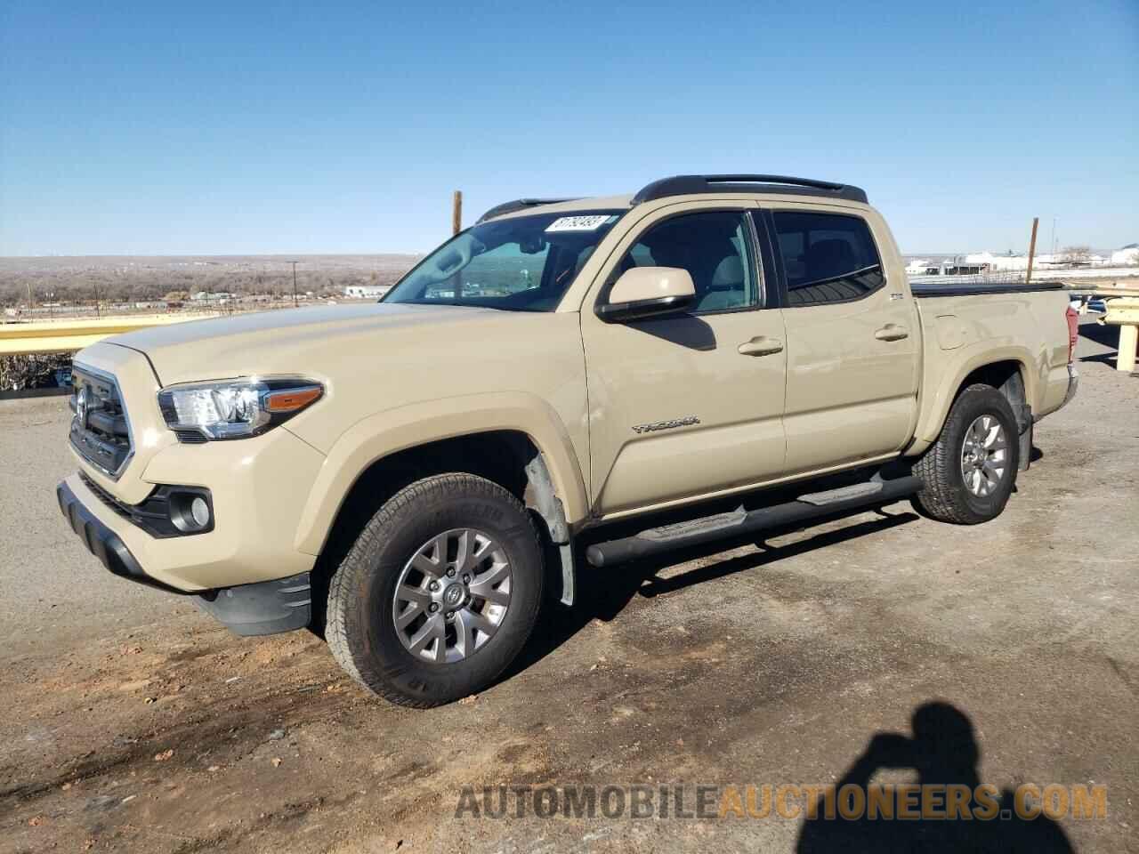 3TMAZ5CN8GM006943 TOYOTA TACOMA 2016