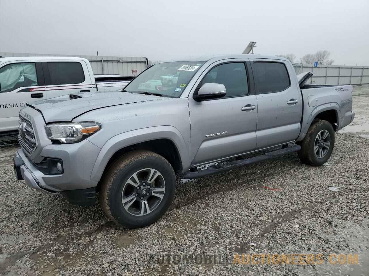 3TMAZ5CN8GM007199 TOYOTA TACOMA 2016