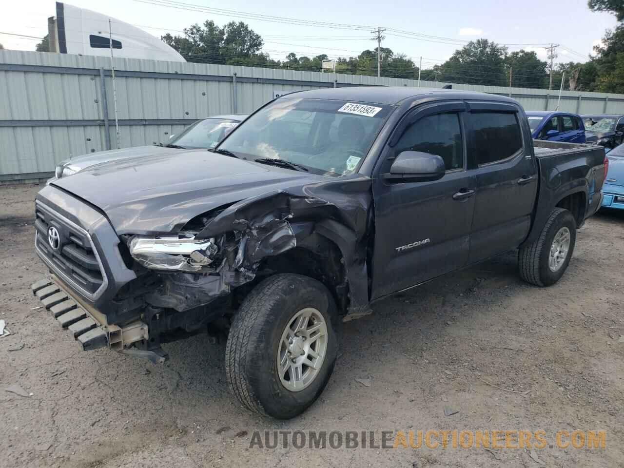 3TMAZ5CN8GM007770 TOYOTA TACOMA 2016